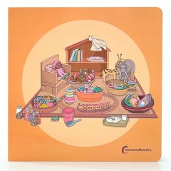 Cuento sin texto ¡A jugar! - Nowordbooks