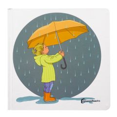 Cuento sin texto Un día de lluvia - Nowordbooks