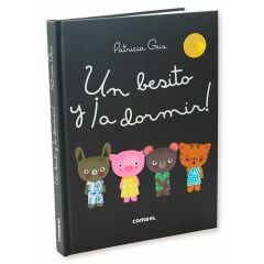 Cuento Un besito y a dormir