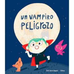 Cuento Un vampiro peligrozo