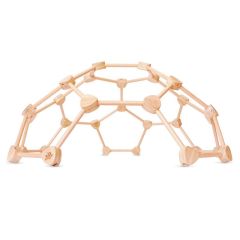 Cúpula de escalada de madera Pikler - Kinderfeets