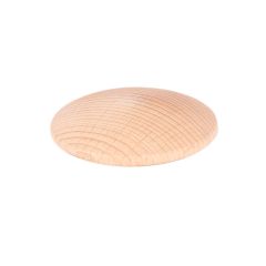 Disco de madera natural 6 cm - TickiT