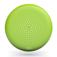 Disco volador y arenero Flibi Frisbee verde - Bibio