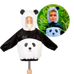 Disfraz oso panda talla 1-2 - Souza