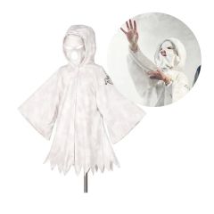 Disfraz túnica de fantasma con máscara talla 5-7 - Souza