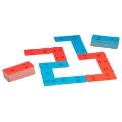 Dominó multiplicaciones 60 piezas - Wissner