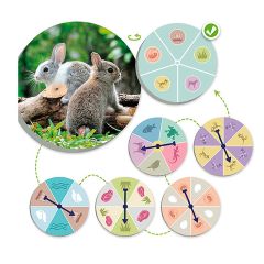 El mundo animal: Descubre y clasifica - Akros