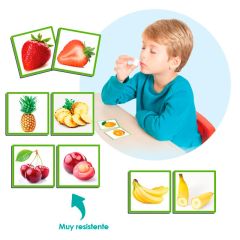 El olfato: las frutas y sus aromas - Akros