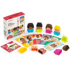 Emotiblocks: bloques de emociones - Miniland