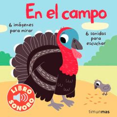 En el campo - Mi primer libro de sonidos