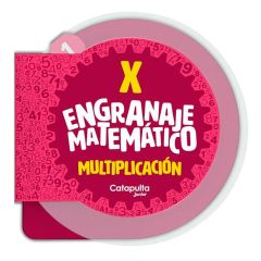 Engranaje matemático Multiplicación - Catapulta