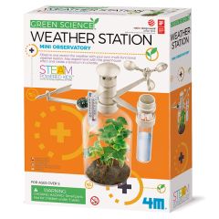 Estación meteorológica - Green Science - 4M