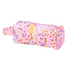 Estuche con asa Jardín de flores - A Little Lovely Company