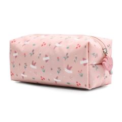 Estuche rectangular Blossom Birds - Tutete