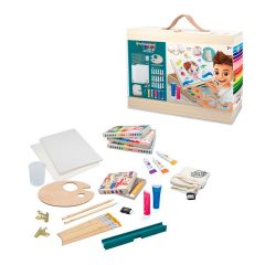 Taller profesional de artista - Buki