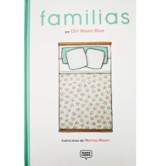 Familias - Oh! Mami Blue - Somos Libros