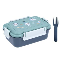 Fiambrera bento Pandas in Space 900 ml - Tutete