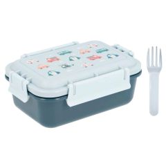 Fiambrera bento Vehículos City Cars 900 ml - Tutete