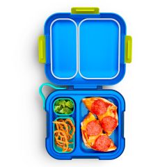 Fiambrera refrigerante Neat Bento azul - Zoku