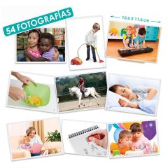 Fotografías de acciones o verbos - Akros