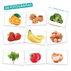 Fotografías de alimentos - Akros