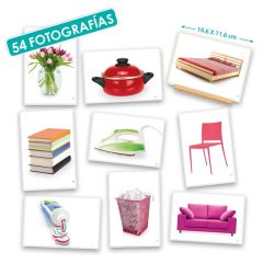 Fotografías de objetos de la casa - Akros