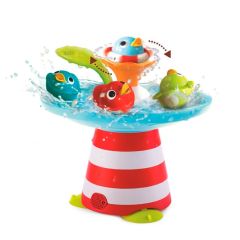 Fuente de patos para bañera - Yookidoo