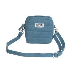 Bolso funda azul denim para cámara de fotos Artist - Hoppstar