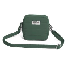 Bolso funda verde para cámara de fotos Artist - Hoppstar