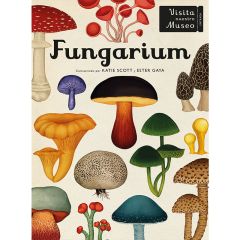 Fungarium - Visita nuestro Museo - Impedimenta