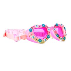 Gafas de natación Corazón Daisies at Dawn - Bling2O