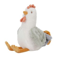 Gallina de peluche - Little Dutch