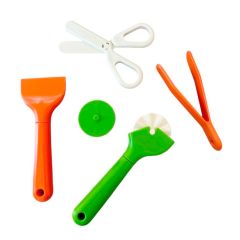 Herramientas para plastilina (4) - ChildGen