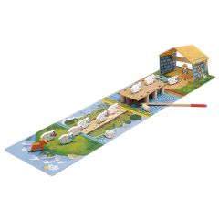 Juego cooperativo Hop! Hop! Hop! - Djeco