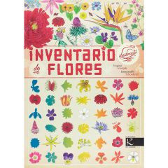 Inventario ilustrado de flores - Virginie Aladjidi - Kalandraka