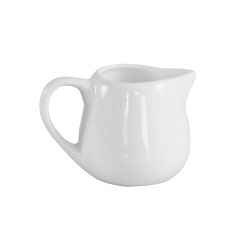 Jarra de cerámica blanca 70 ml - Montessori