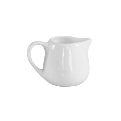 Jarra de cerámica blanca 40 ml - Montessori