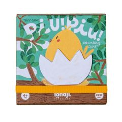 Juego de estrategia de bolsillo Piu! Piu! - Londji