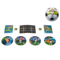 Juego de cartas competitivo Golazo - Falomir