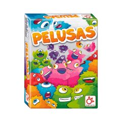 Juego de cartas de azar Pelusas Borbotos - Mercurio