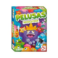Juego de cartas de azar Pelusas Revolution - Mercurio