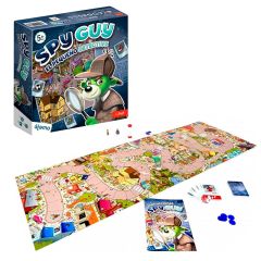 Juego cooperativo de detectives Spy Guy - Átomo Games