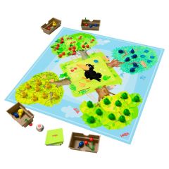 Juego cooperativo El frutal - HABA