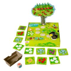Juego cooperativo El frutalito - HABA