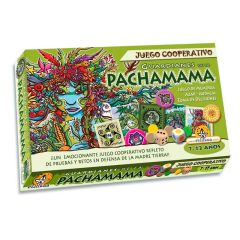 Juego cooperativo Guardianes de la Pachamama - Ekilikua