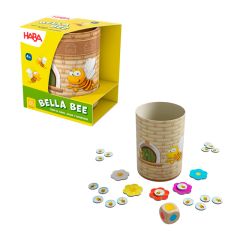 Juego de dados y colores Bella Bee - HABA