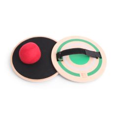 Juego de capturar la pelota con velcro - BS Toys