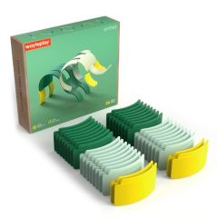 Juego de construcción Arches Creator (36) - Waytoplay