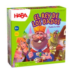 Juego de dados El Rey de los Dados - HABA