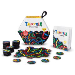 Juego de estrategia Tantrix Game Pack (56) - Tantrix